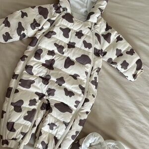 Baby down jacket 12month